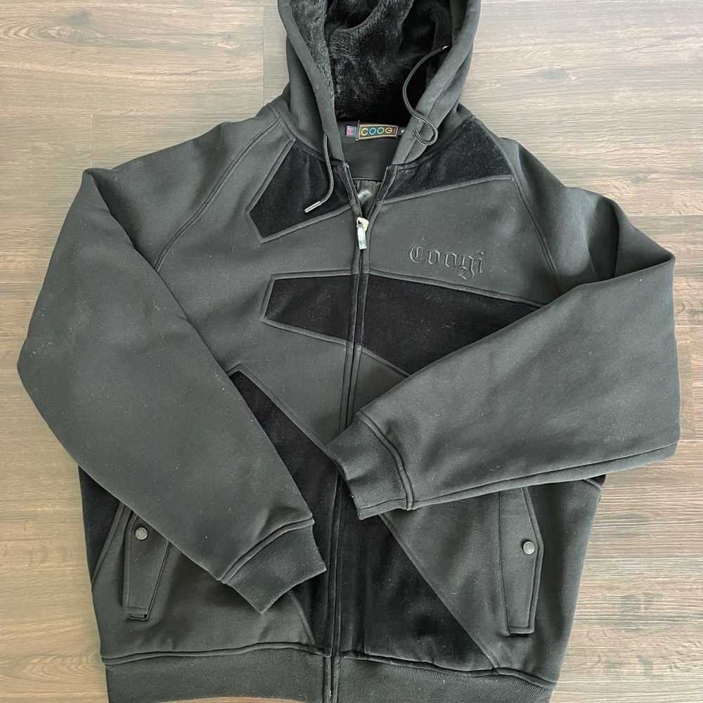 Coogi men’s coat